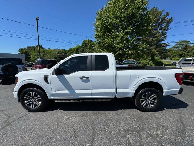 Certified 2023 Ford F150 XL w/ STX Appearance Package AWD/4WD image 2