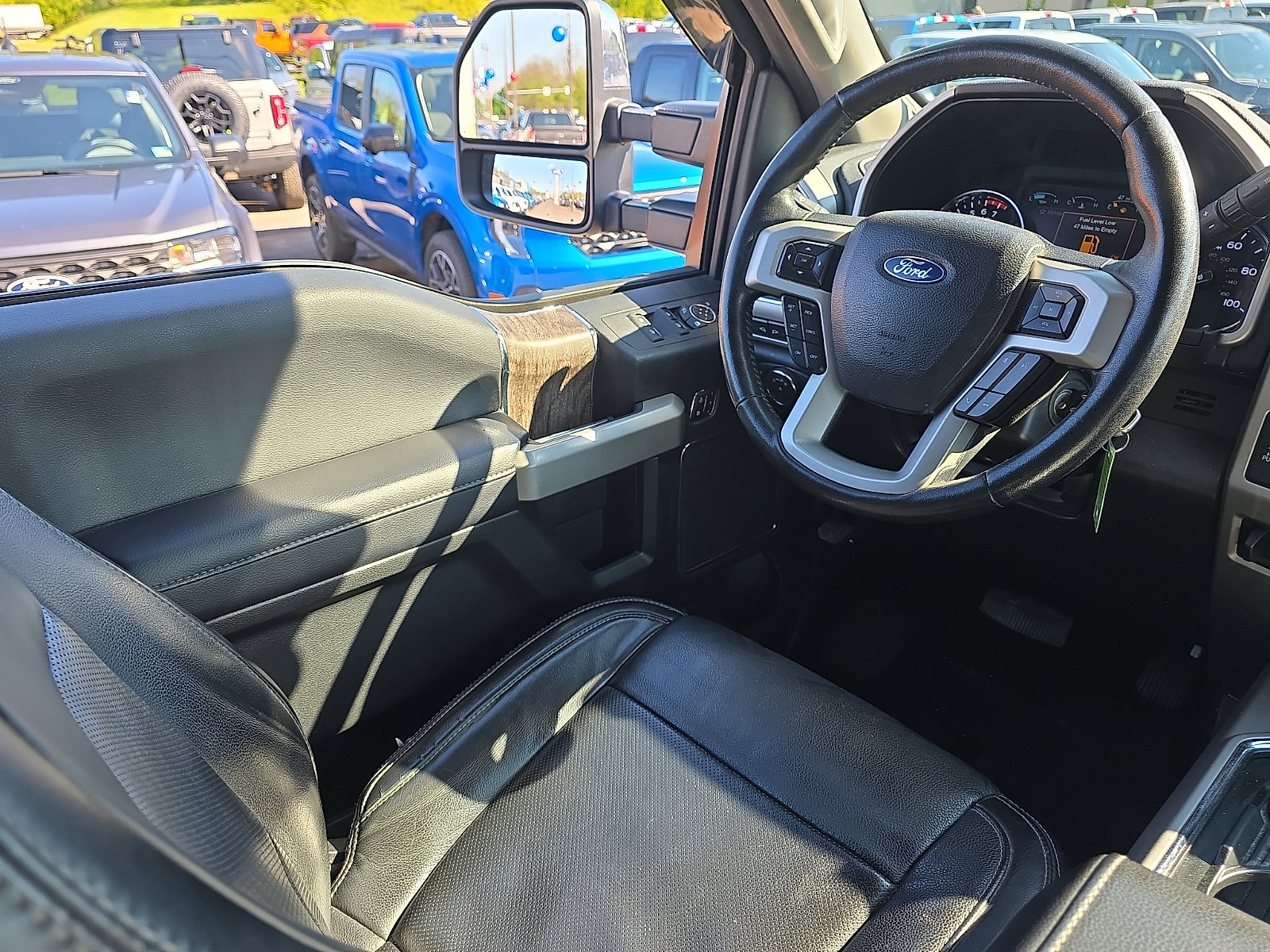 Certified 2019 Ford F250 Lariat w/ Chrome Package AWD/4WD image 14