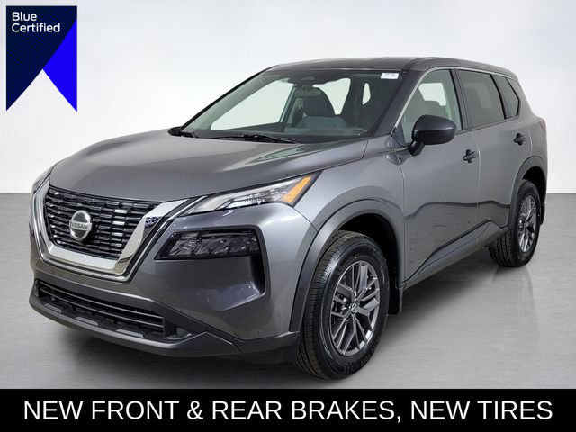 Used 2021 Nissan Rogue S image 1