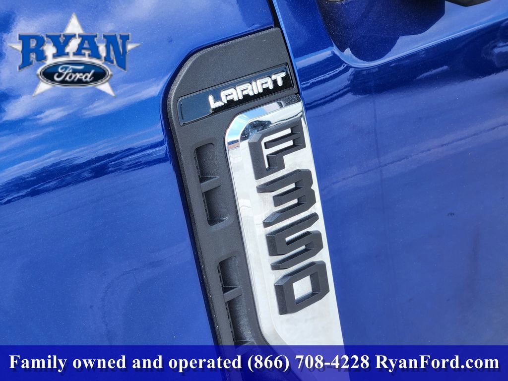 Certified 2026 Ford F350 Lariat image 7