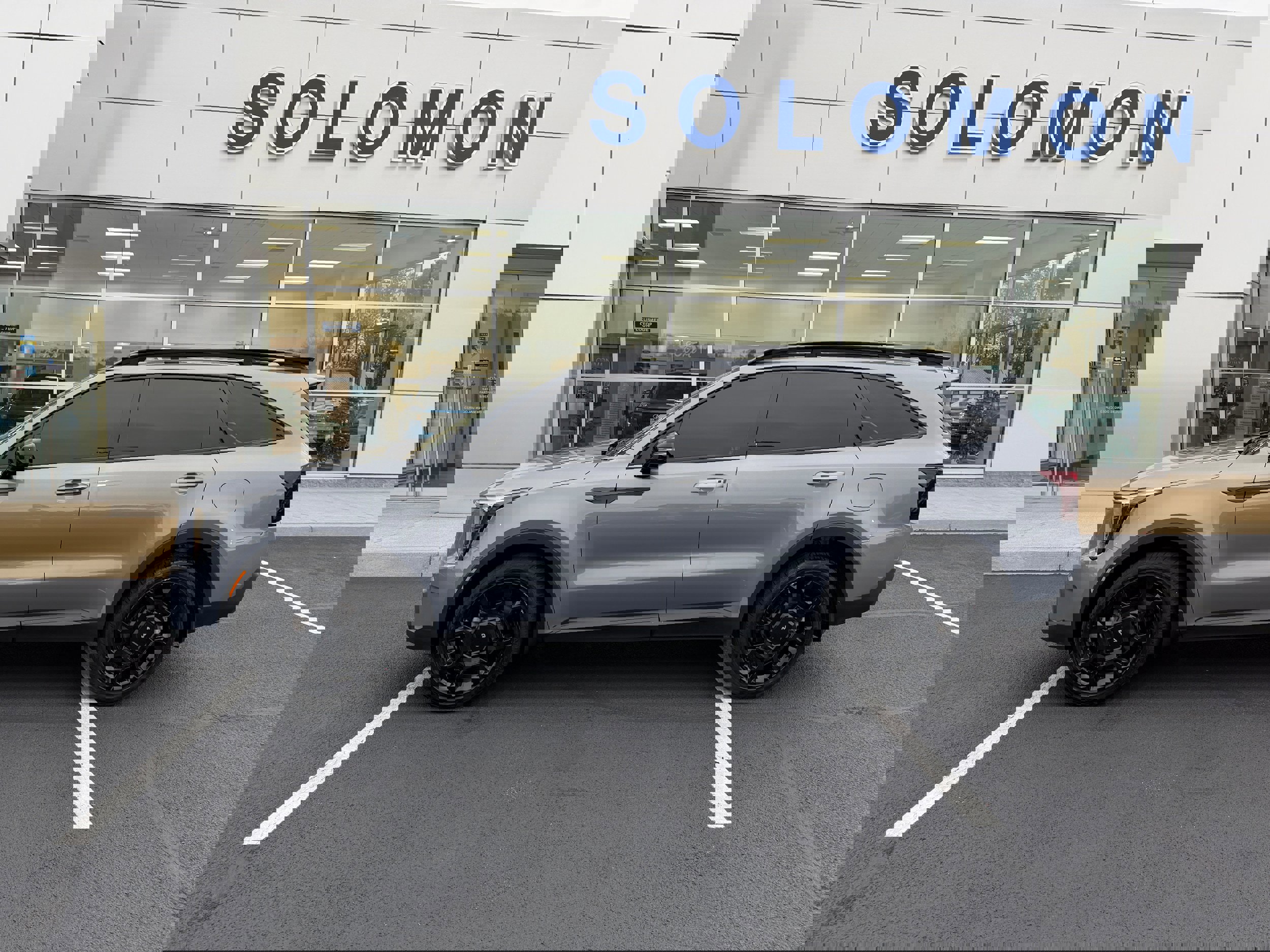 Used 2024 Kia Sorento X-Line EX image 6