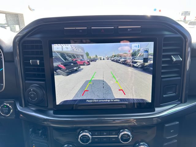 Certified 2022 Ford F150 XLT w/ Equipment Group 302A High AWD/4WD image 18