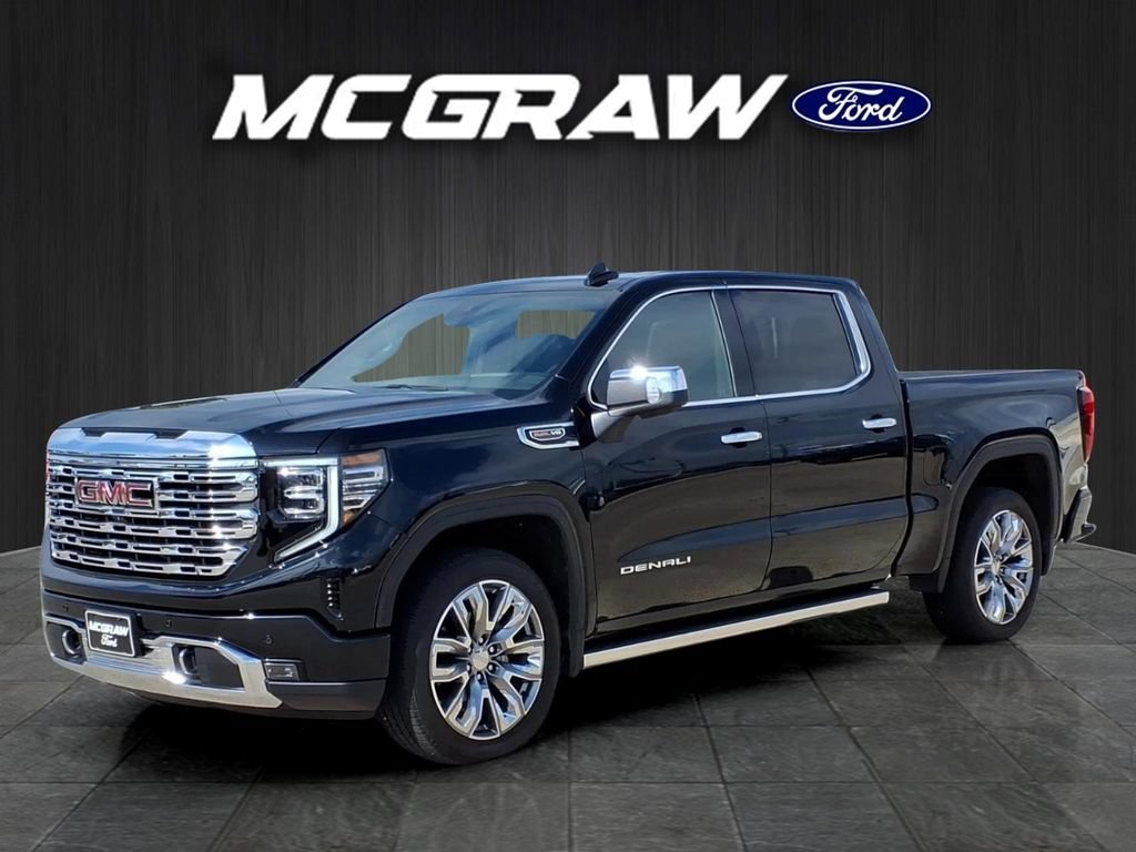 Used 2025 GMC Sierra 1500 Denali AWD/4WD image 1