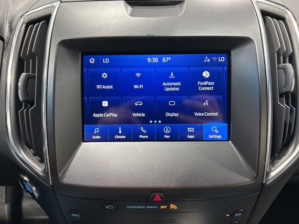 Certified 2020 Ford Edge ST w/ Equipment Group 401A AWD/4WD image 23