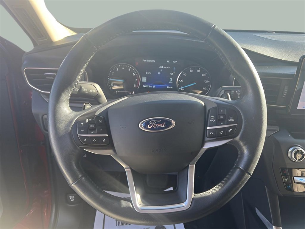 Certified 2020 Ford Explorer Limited image 16