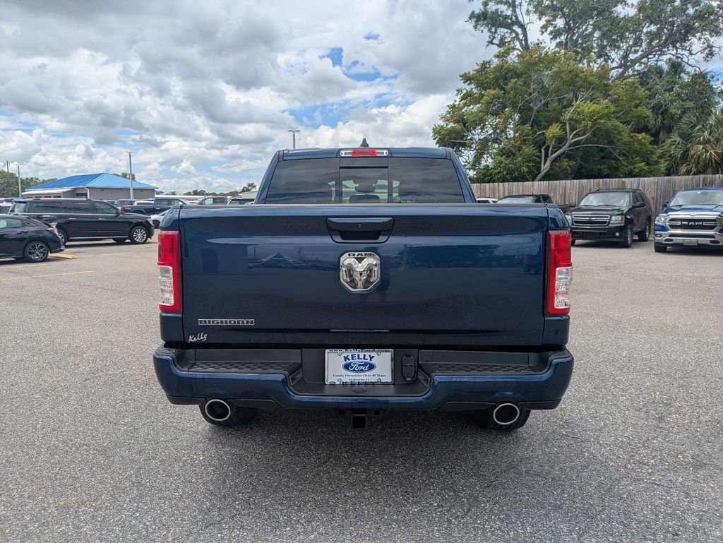 Used 2023 RAM 1500 Big Horn AWD/4WD image 5