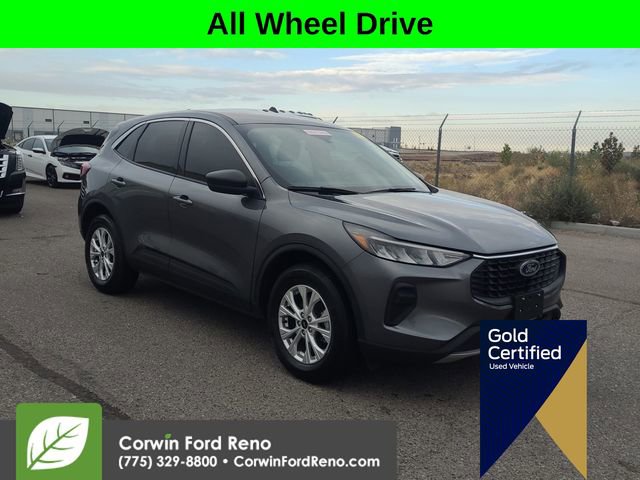 Certified 2023 Ford Escape Active