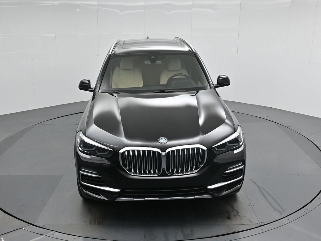 Used 2020 BMW X5 xDrive40i w/ Convenience Package image 29
