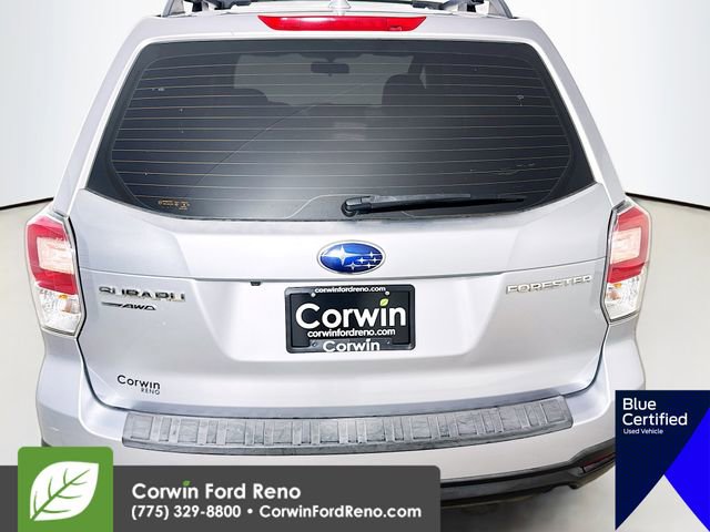 Used 2018 Subaru Forester 2.5i w/ Alloy Wheel Package image 8