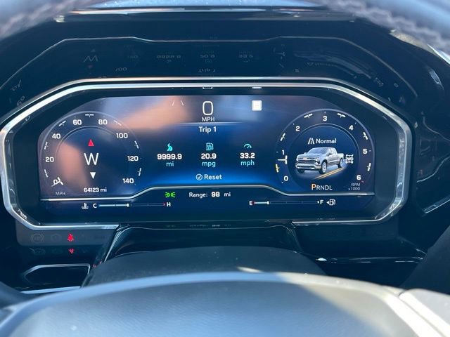 Used 2023 Chevrolet Silverado 1500 LT w/ Protection Package image 21