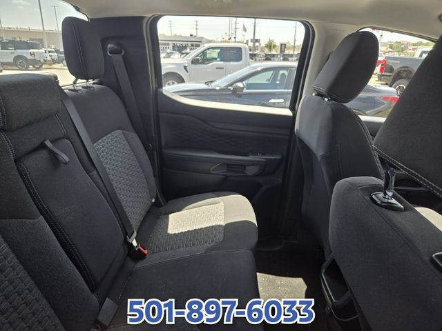 Certified 2025 Ford Ranger XL AWD/4WD image 10