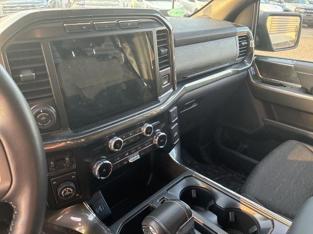 Certified 2022 Ford F150 XLT w/ Equipment Group 302A High image 10