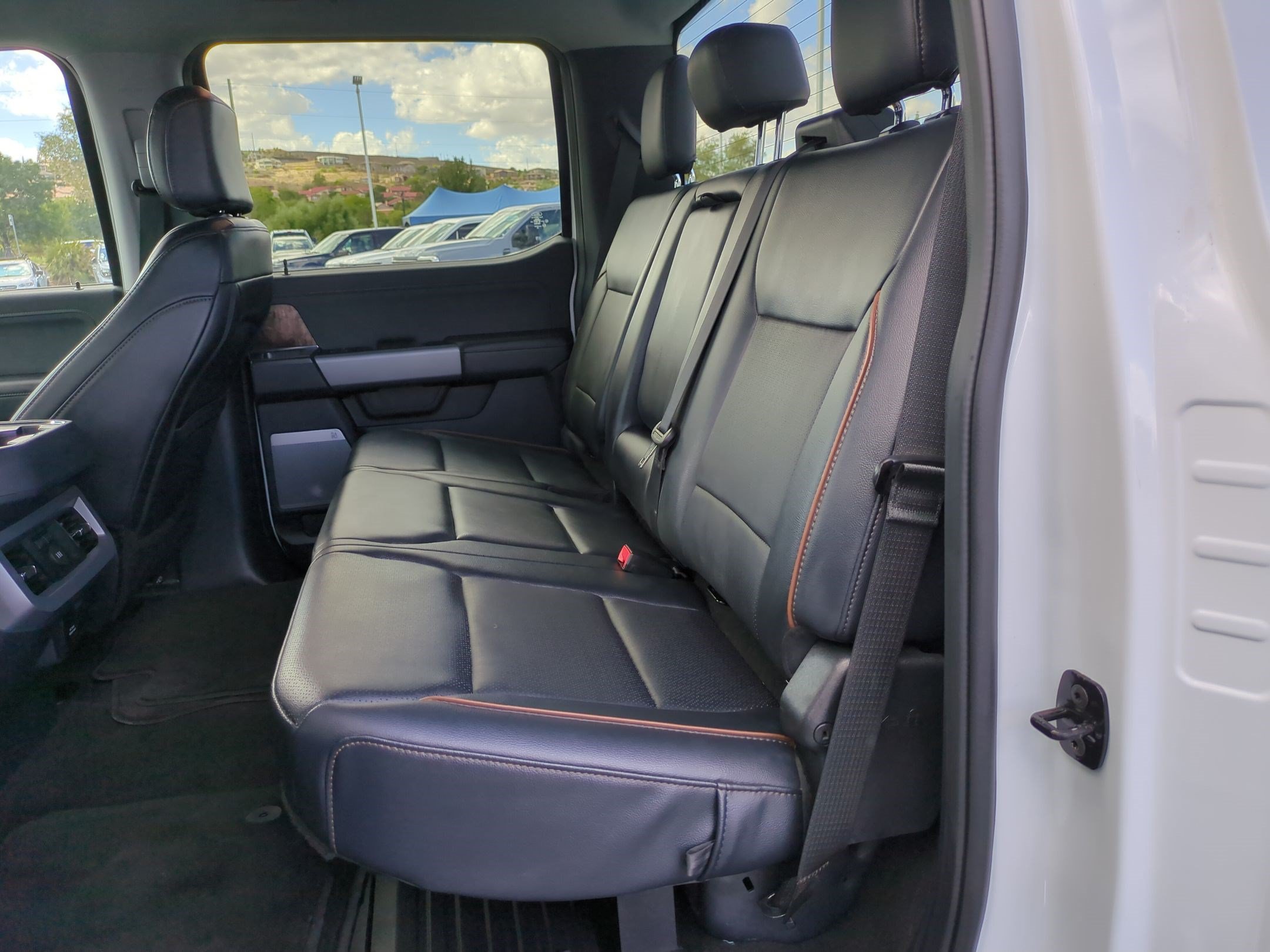 Certified 2026 Ford F250 Lariat AWD/4WD image 29