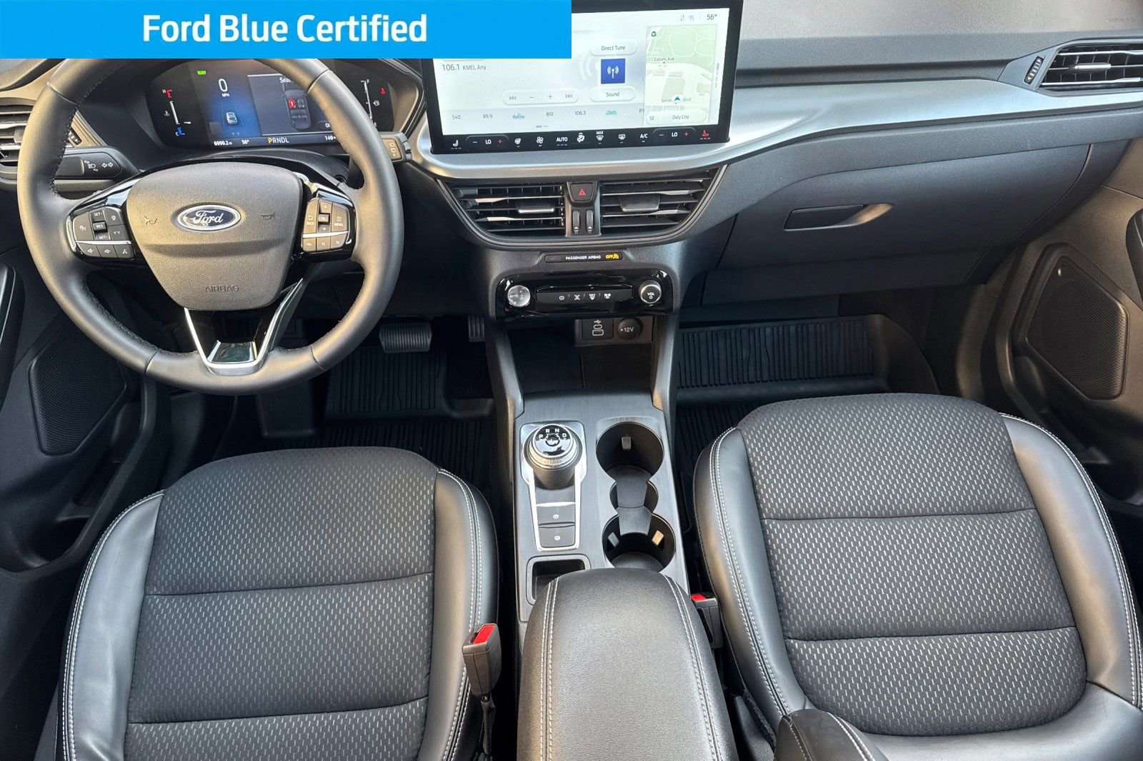 Certified 2025 Ford Escape Base image 14