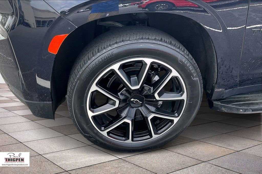 Used 2023 Chevrolet Tahoe RST w/ Luxury Package image 9