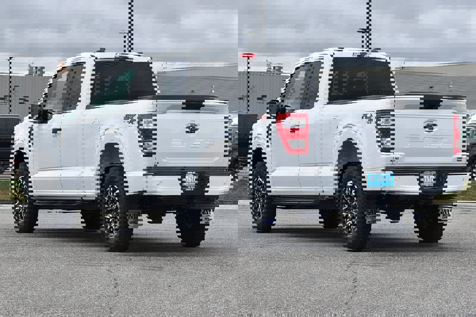 Certified 2023 Ford F150 XL w/ STX Appearance Package image 3