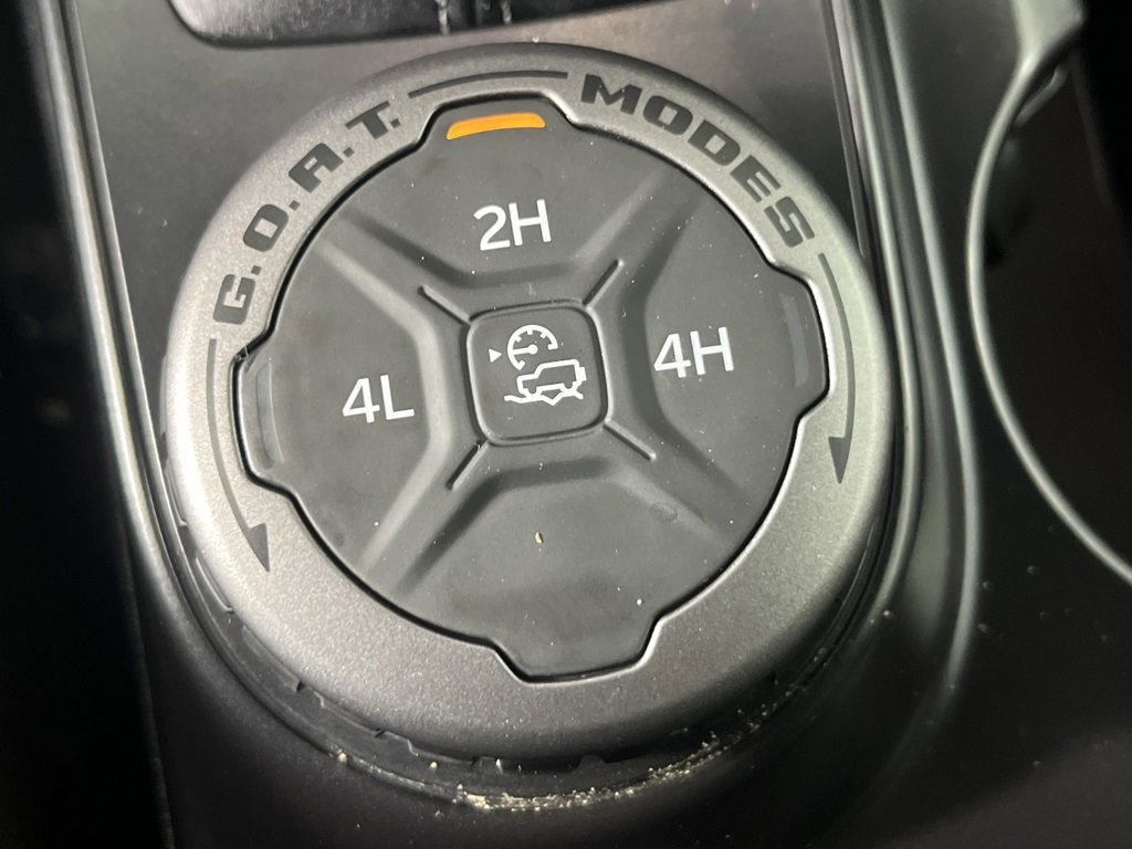 Certified 2024 Ford Bronco Outer Banks image 23