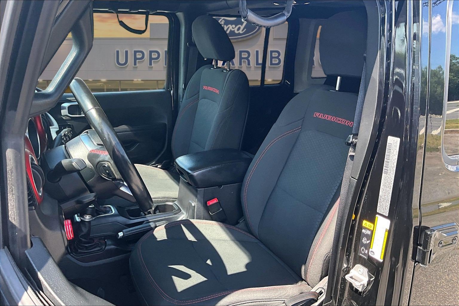 Used 2020 Jeep Wrangler Unlimited Rubicon AWD/4WD image 25