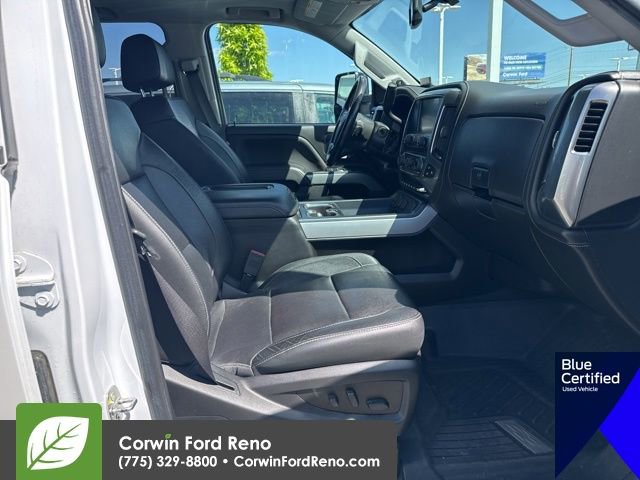 Used 2018 Chevrolet Silverado 3500 LTZ w/ Duramax Plus Package AWD/4WD image 14