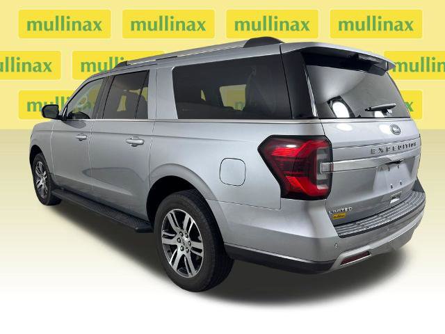 Certified 2024 Ford Expedition Max Limited RWD image 12