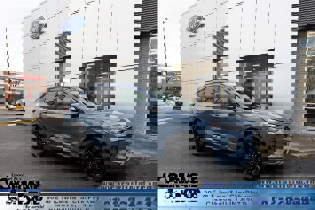 Certified 2025 Ford Escape ST-Line Elite w/ Premium Technology Package