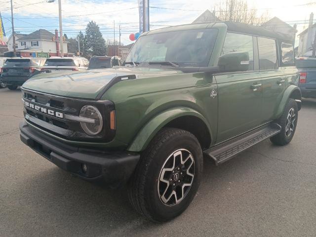 Certified 2025 Ford Bronco Outer Banks image 6