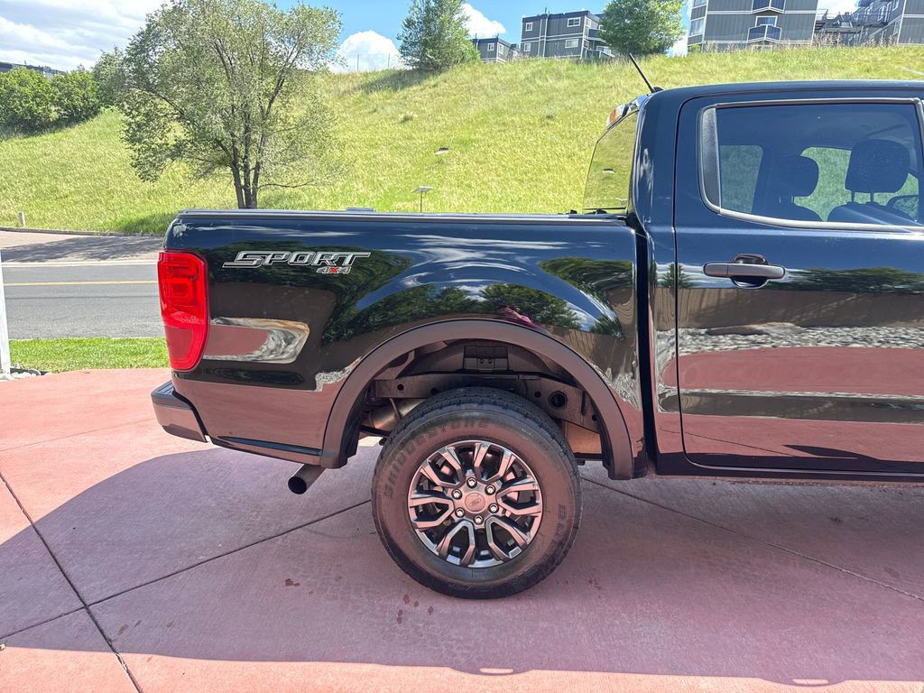 Certified 2023 Ford Ranger XLT w/ Equipment Group 301A Mid AWD/4WD image 31