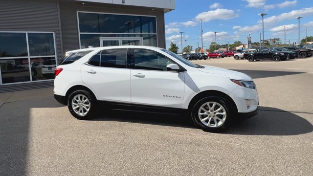 Used 2020 Chevrolet Equinox LT AWD/4WD image 2