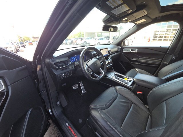 Certified 2021 Ford Explorer ST w/ Equipment Group 401A AWD/4WD image 11