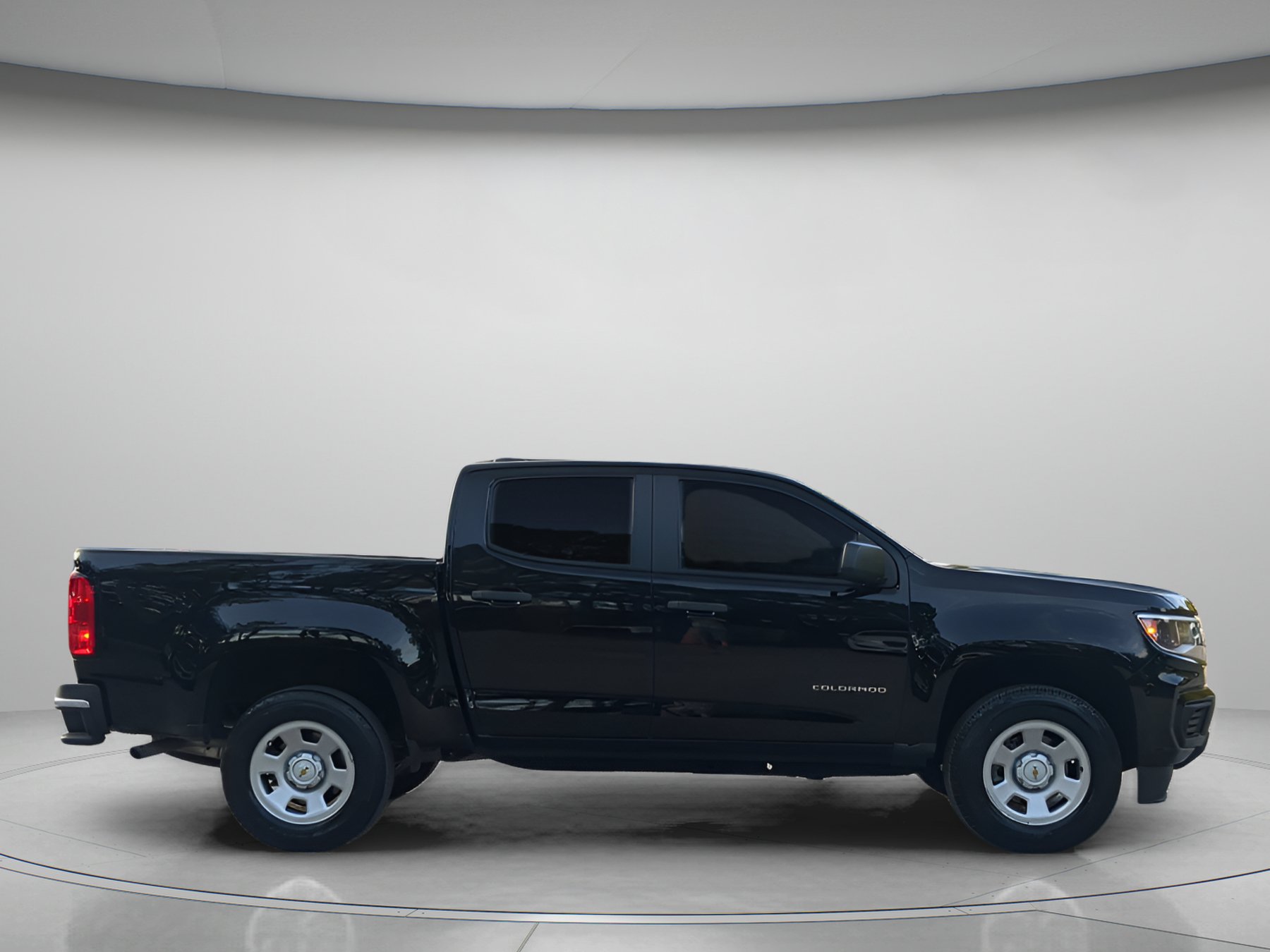 Used 2022 Chevrolet Colorado W/T w/ WT Convenience Package RWD image 39
