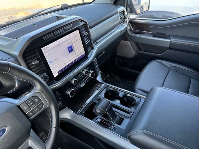 Certified 2023 Ford F150 Lariat w/ Trailer Tow Package AWD/4WD image 18