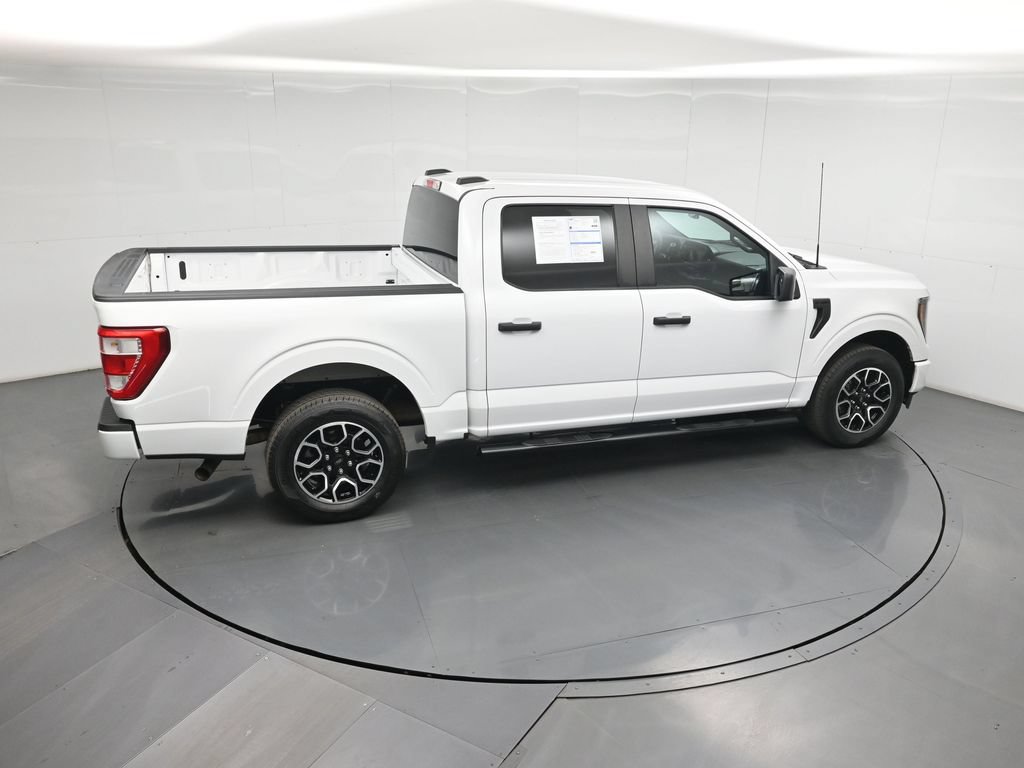 Certified 2023 Ford F150 XL w/ STX Appearance Package RWD image 37