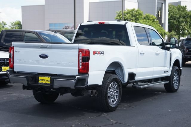 Certified 2025 Ford F250 Lariat w/ FX4 Off-Road Package AWD/4WD image 6