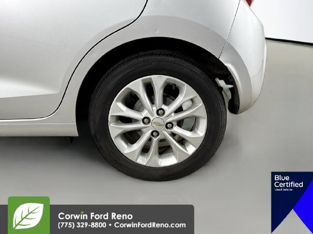 Used 2020 Chevrolet Spark LT FWD image 31