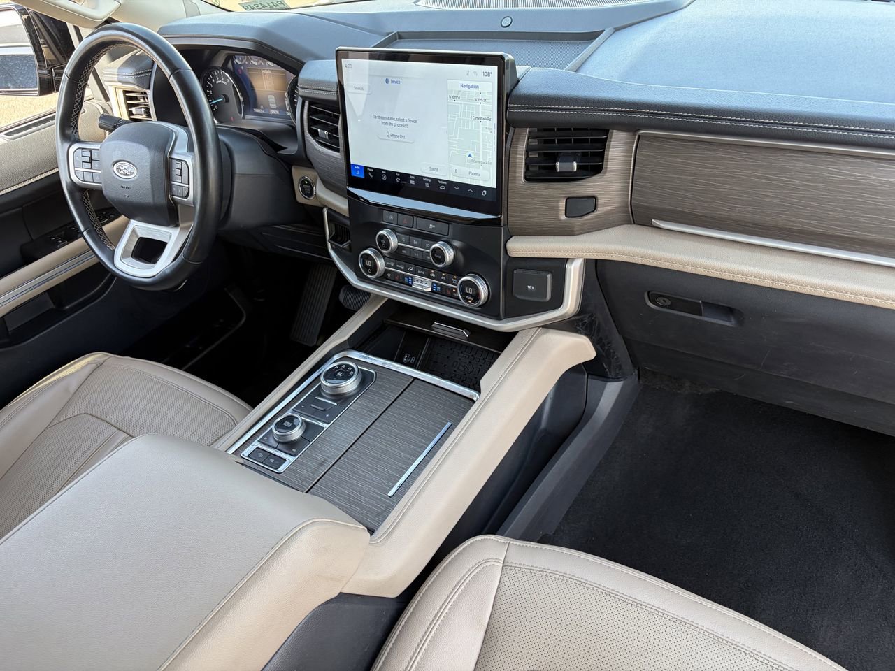 Certified 2024 Ford Expedition Limited AWD/4WD image 12