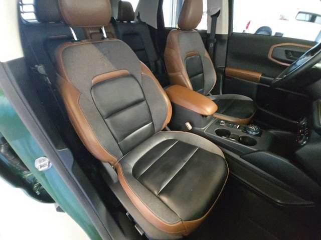 Certified 2024 Ford Bronco Sport Outer Banks w/ Tech Package AWD/4WD image 29