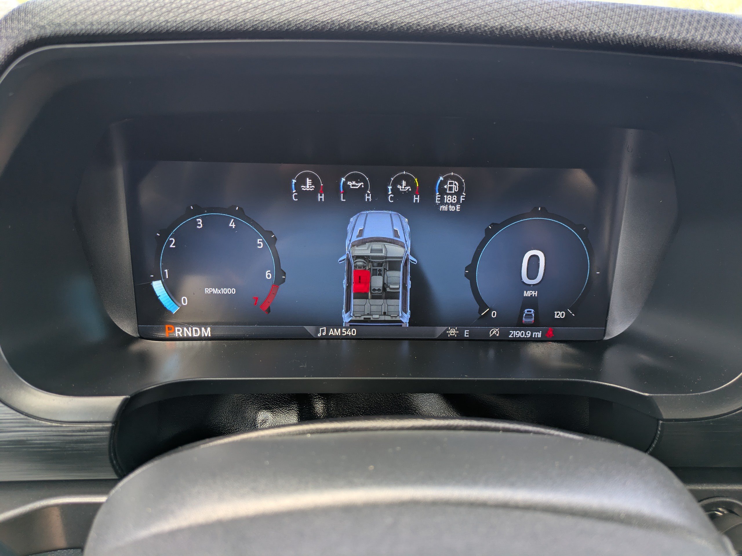 Certified 2025 Ford F150 STX w/ Equipment Group 200A AWD/4WD image 22