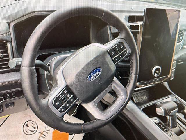 Certified 2025 Ford F150 Lightning Lariat AWD/4WD image 9