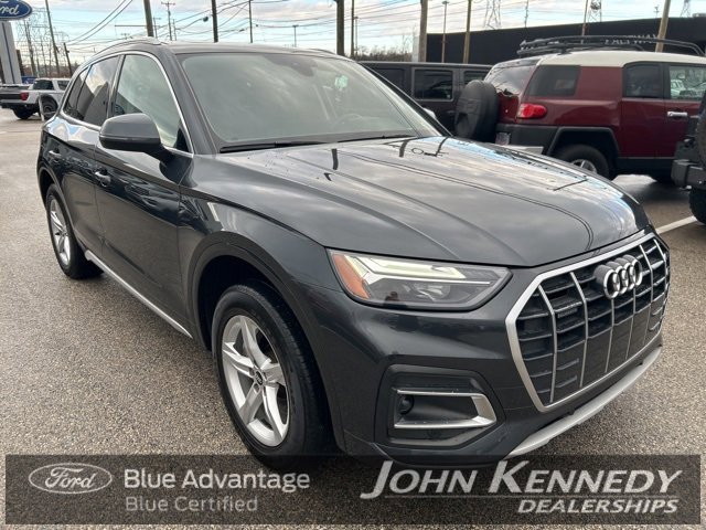 Used 2021 Audi Q5 2.0T Premium w/ Convenience Package image 5