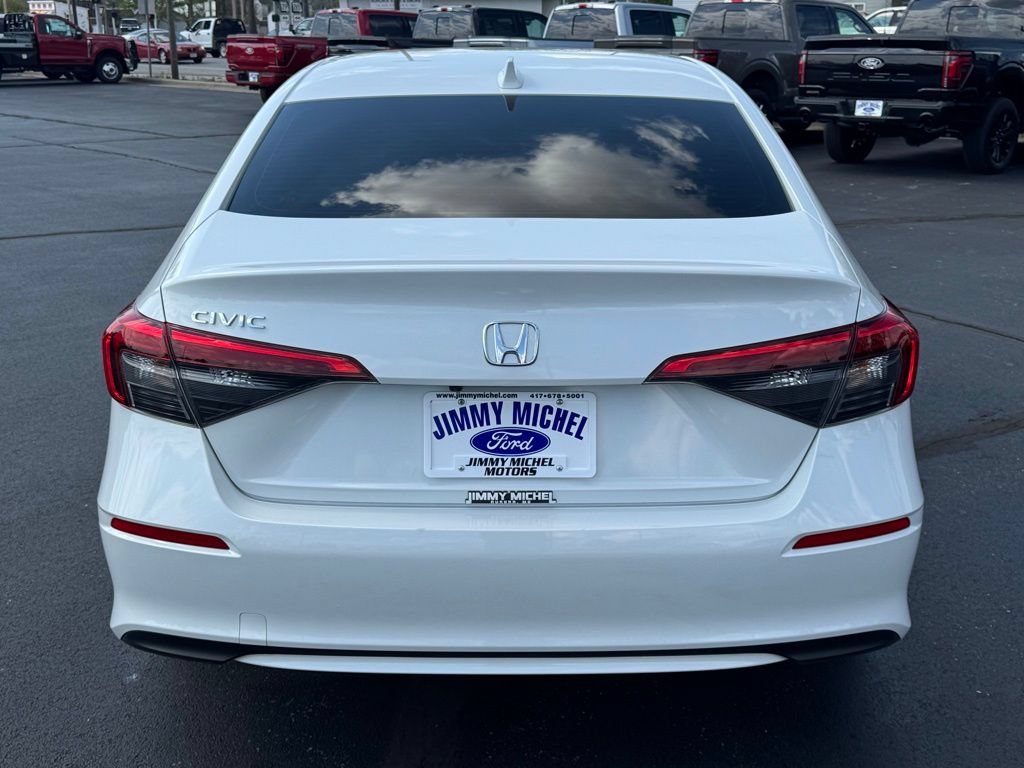 Used 2022 Honda Civic EX image 26