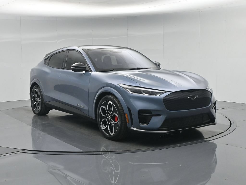 Certified 2023 Ford Mustang Mach-E GT AWD/4WD image 57