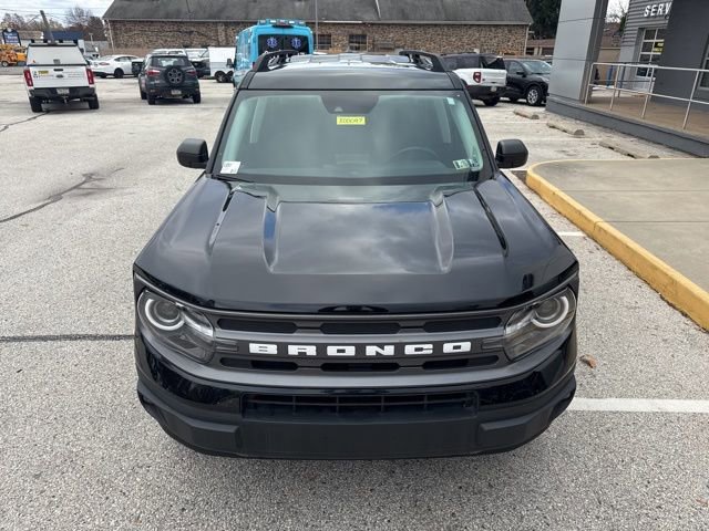 Certified 2022 Ford Bronco Sport Big Bend w/ Convenience Package image 16