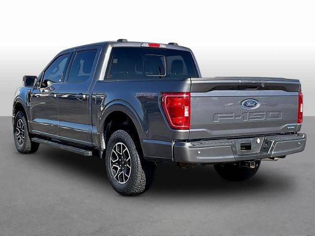 Certified 2023 Ford F150 XLT w/ Equipment Group 302A High AWD/4WD image 5