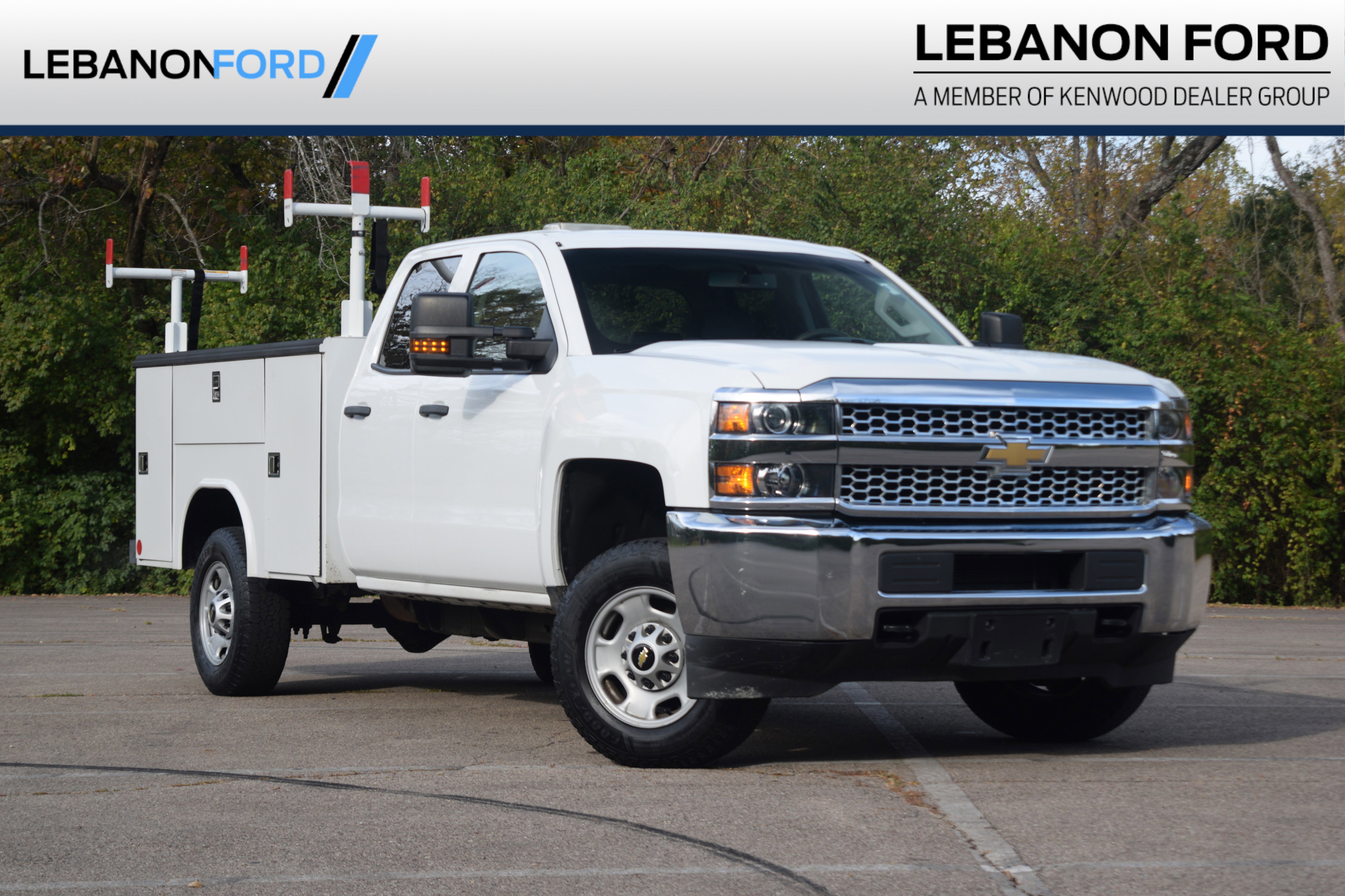 Used 2019 Chevrolet Silverado 2500 W/T w/ WT Convenience Package