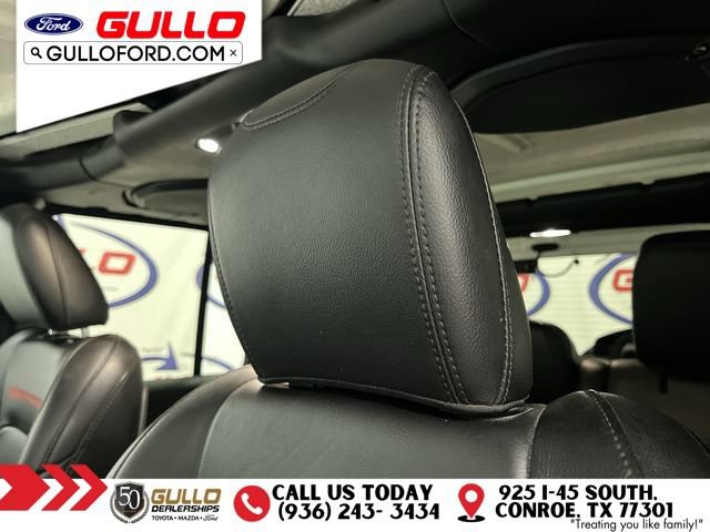 Used 2020 Jeep Wrangler Unlimited Rubicon AWD/4WD image 17