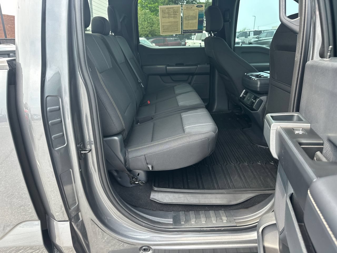 Certified 2025 Ford F150 STX AWD/4WD image 17