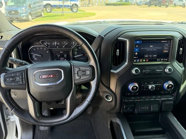 Used 2021 GMC Sierra 1500 AT4 AWD/4WD image 13
