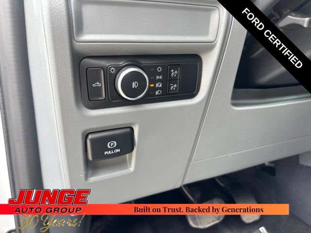 Certified 2024 Ford F150 XLT w/ Tow/Haul Package AWD/4WD image 22