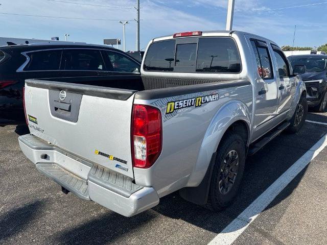 Used 2019 Nissan Frontier Desert Runner RWD image 2