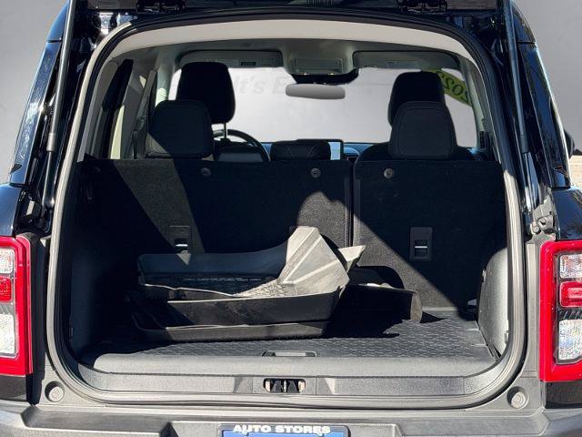 Certified 2022 Ford Bronco Sport Big Bend w/ Convenience Package AWD/4WD image 25